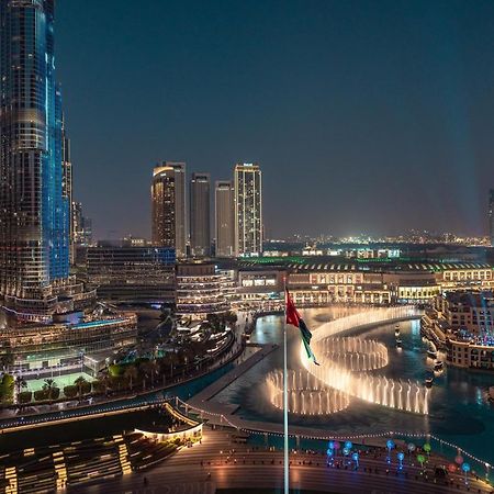 Elite Royal Apartment - Full Burj Khalifa & Fountain View - Ambassador Dubai Exterior photo