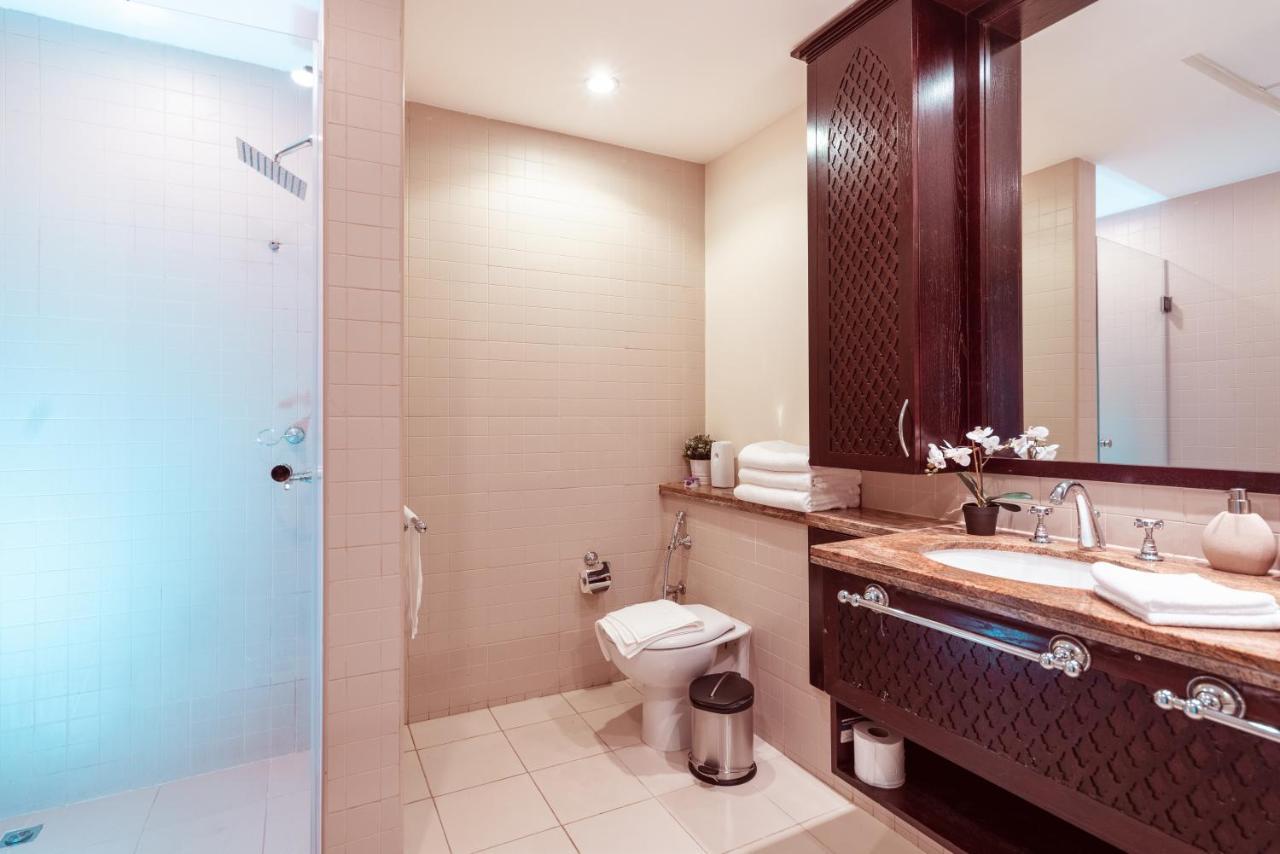 Elite Royal Apartment - Full Burj Khalifa & Fountain View - Ambassador Dubai Exterior photo